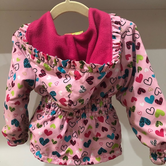 Floral Spring Jacket - Picture 2 of 2